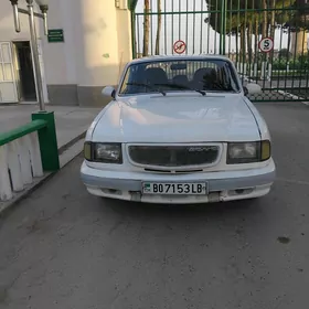 Gaz 3110 2001