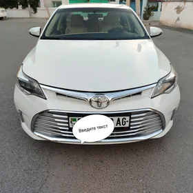 Toyota Avalon 2016