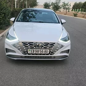 Hyundai Sonata 2021