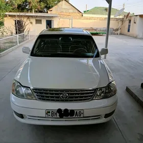 Toyota Avalon 2002