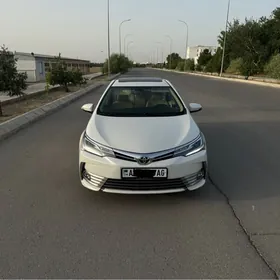 Toyota Corolla 2017