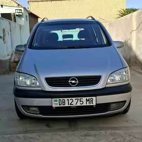 Opel Zafira 2002