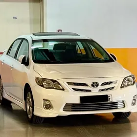Toyota Corolla 2012