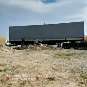 Kogel Euro Trailer 1991