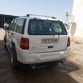 Jeep Grand Cherokee 1992