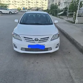 Toyota Corolla 2011
