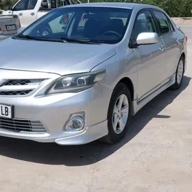 Toyota Corolla 2012
