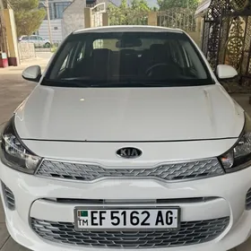 Kia Rio 2020