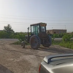 MTZ T-28 1987
