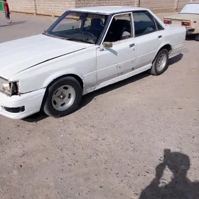 Toyota Mark II 1984