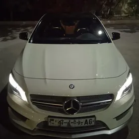 Mercedes-Benz CLA 2015