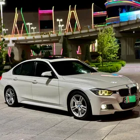 BMW F30 2012