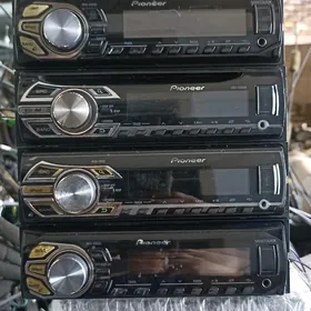 Pioneer disc,usb,aux