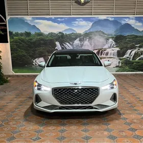 Genesis G70 2020