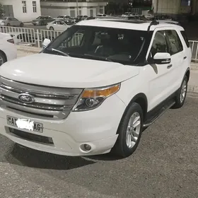 Ford Explorer 2013