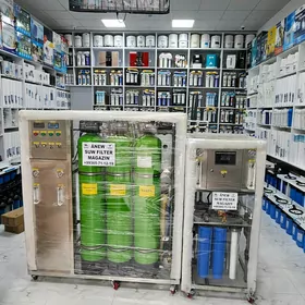 Suw filter 100 liter