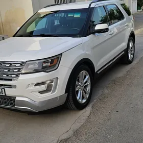 Ford Explorer 2017