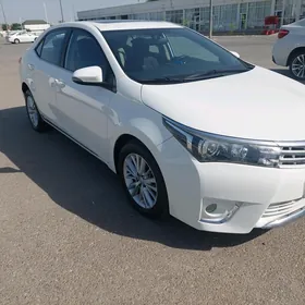 Toyota Corolla 2015