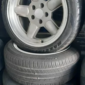disga teker
