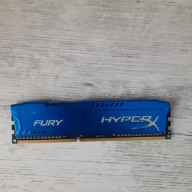 Ram 8gb HyperX 1600mhz ddr3