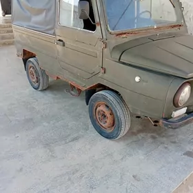 UAZ 2206 1990
