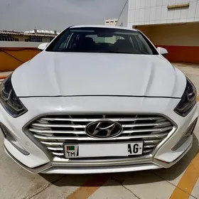 Hyundai Sonata 2018