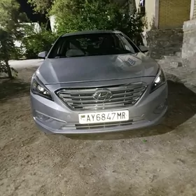 Hyundai Sonata 2016