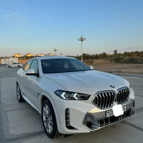 BMW X6 2024