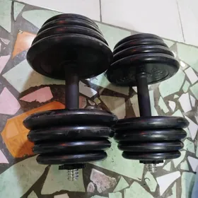 Gantel 30kg