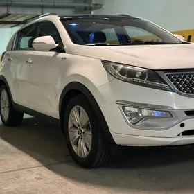 Kia Sportage 2013