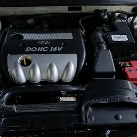 Hyundai Sonata 2005