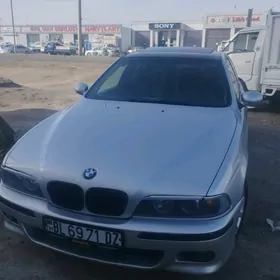 BMW 540 2001