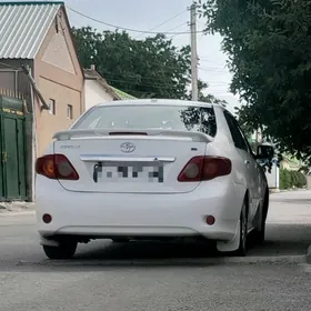 Toyota Corolla 2009