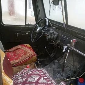 UAZ 469 1980