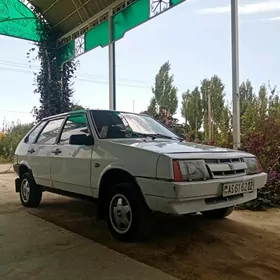 Lada 2109 1989