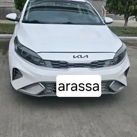 Kia Forte 2022