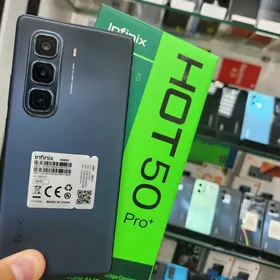Infinix Hote 50pro+ 16/256GB