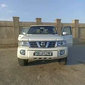 Nissan Patrol 2003