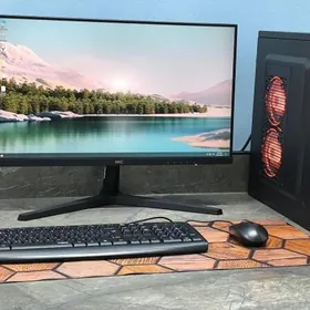  i5 11400F / Ram 16GB / SSD 256GB / GT 730 4GB