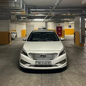 Hyundai Sonata 2016