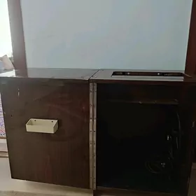 Tikin maşyn aýagy