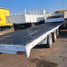 Kogel Euro Trailer 1991