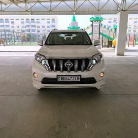 Toyota Land Cruiser Prado 2012