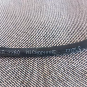mikrafon kabel