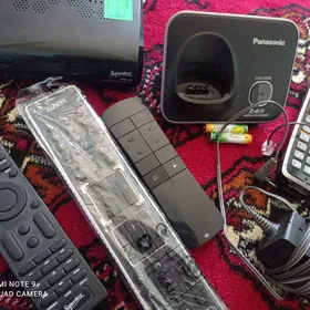 telefon pult tuner