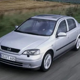 ASTRA G KOMPRESSOR MORDA