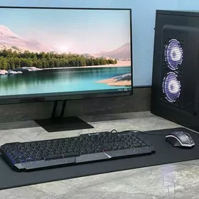  i7 9700F / Ram 8GB / SSD 128GB / GT 730 2GB