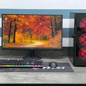  i5 6600 / Ram 16GB / SSD 512GB / GTX 750TI 4GB