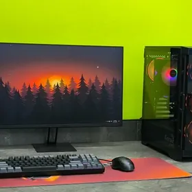  i5 12400F / Ram 16GB / SSD 512GB / GTX 1080 8GB