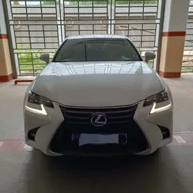 Lexus GS 350 2016